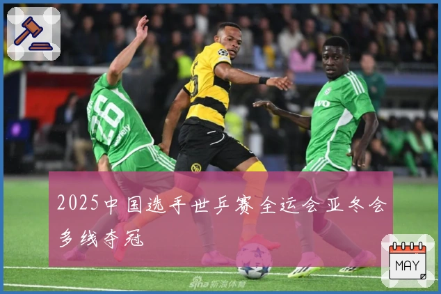 2025中国选手世乒赛全运会亚冬会多线夺冠